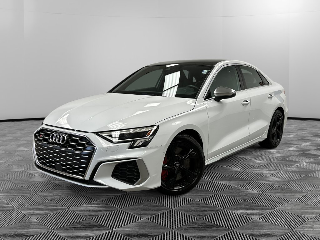 2024 Audi S3