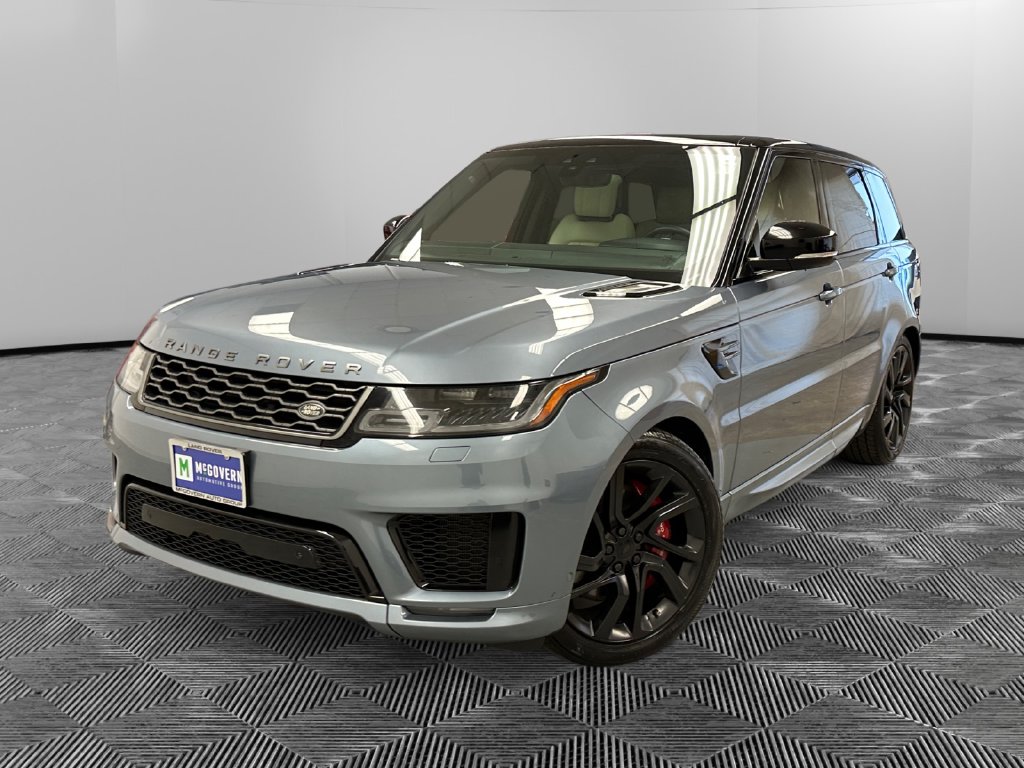 2022 Land Rover Range Rover Sport