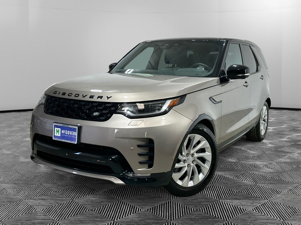 2023 Land Rover Discovery S R Dynamic