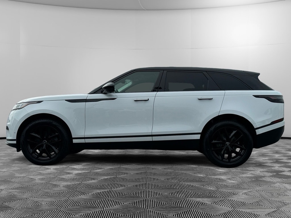 Used 2024 Land Rover Range Rover Velar S with VIN SALYJ2EX5RA375786 for sale in Peabody, MA