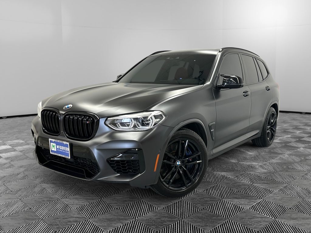 2021 BMW X3 M -'s photo