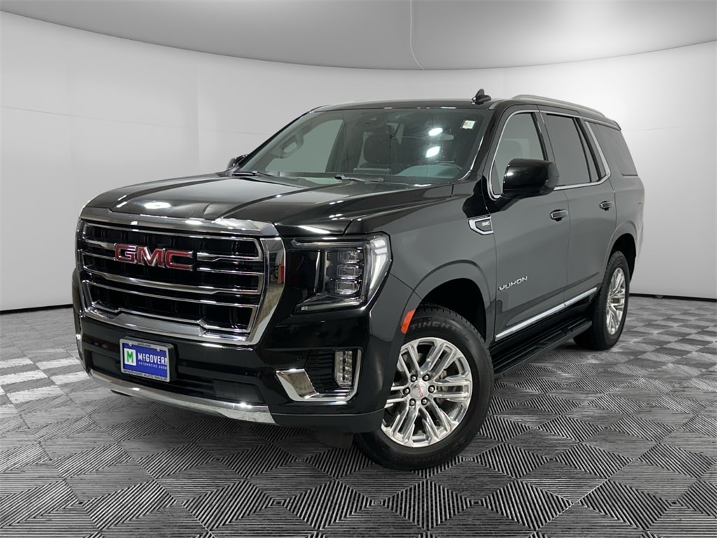 Used 2024 GMC Yukon SLT SUV