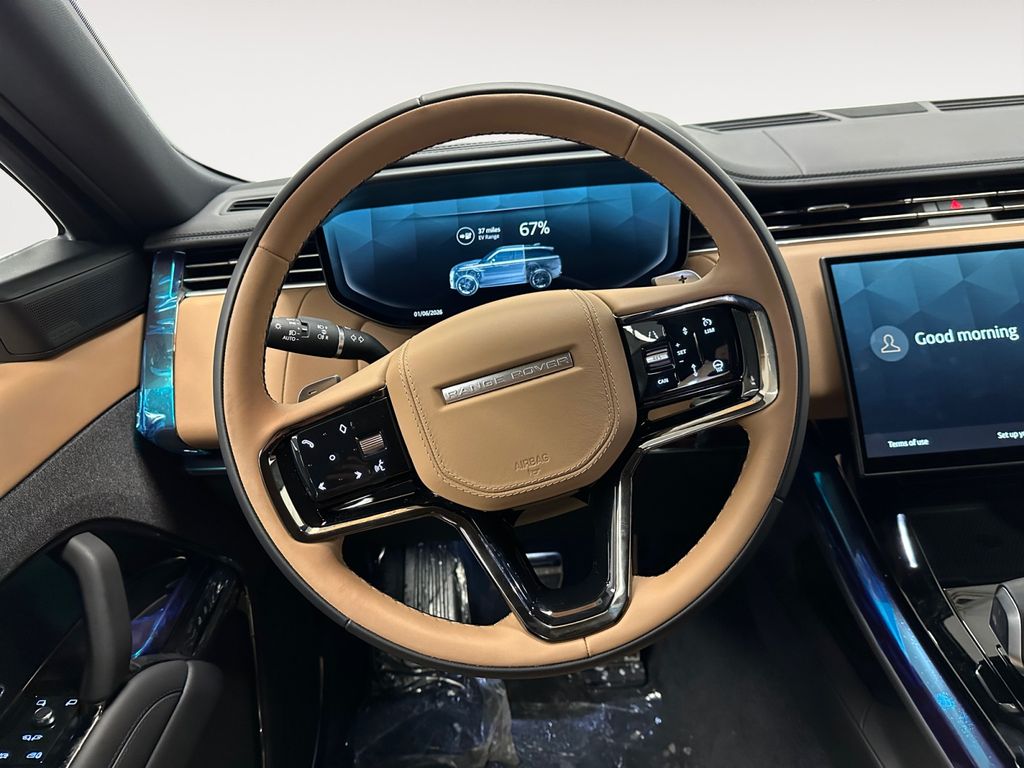 2025 Land Rover Range Rover Sport Dynamic SE - Photo 12