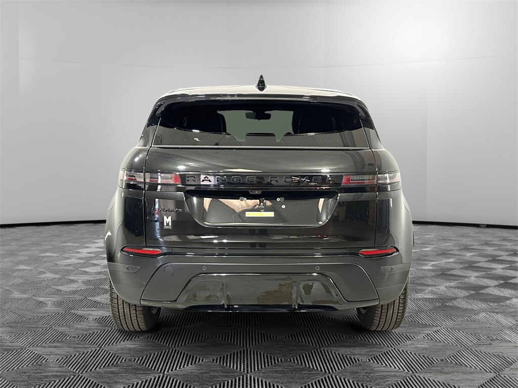 2025 Land Rover Range Rover Evoque Dynamic SE photo 3