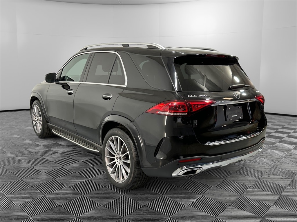 Used 2022 Mercedes-Benz GLE GLE 350 SUV