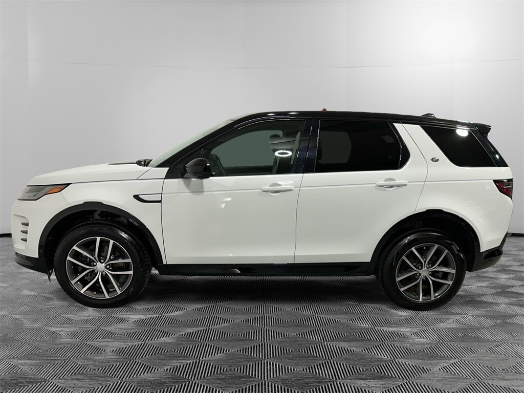 Used 2025 Land Rover Discovery Sport SE SUV