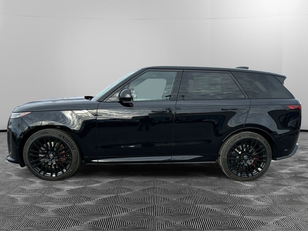 Used 2025 Land Rover Range Rover Sport SV Edition Two SUV