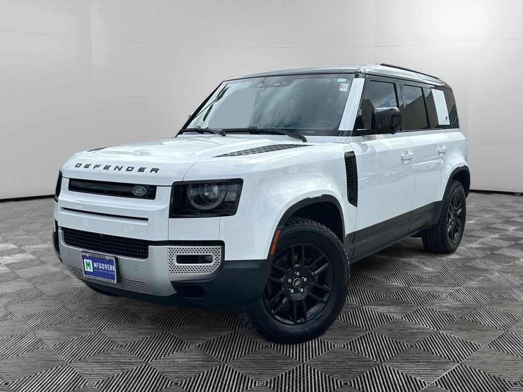 2023 Land Rover Defender S's photo