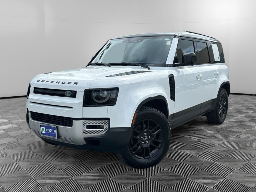 Used 2023 Land Rover Defender 110 S SUV