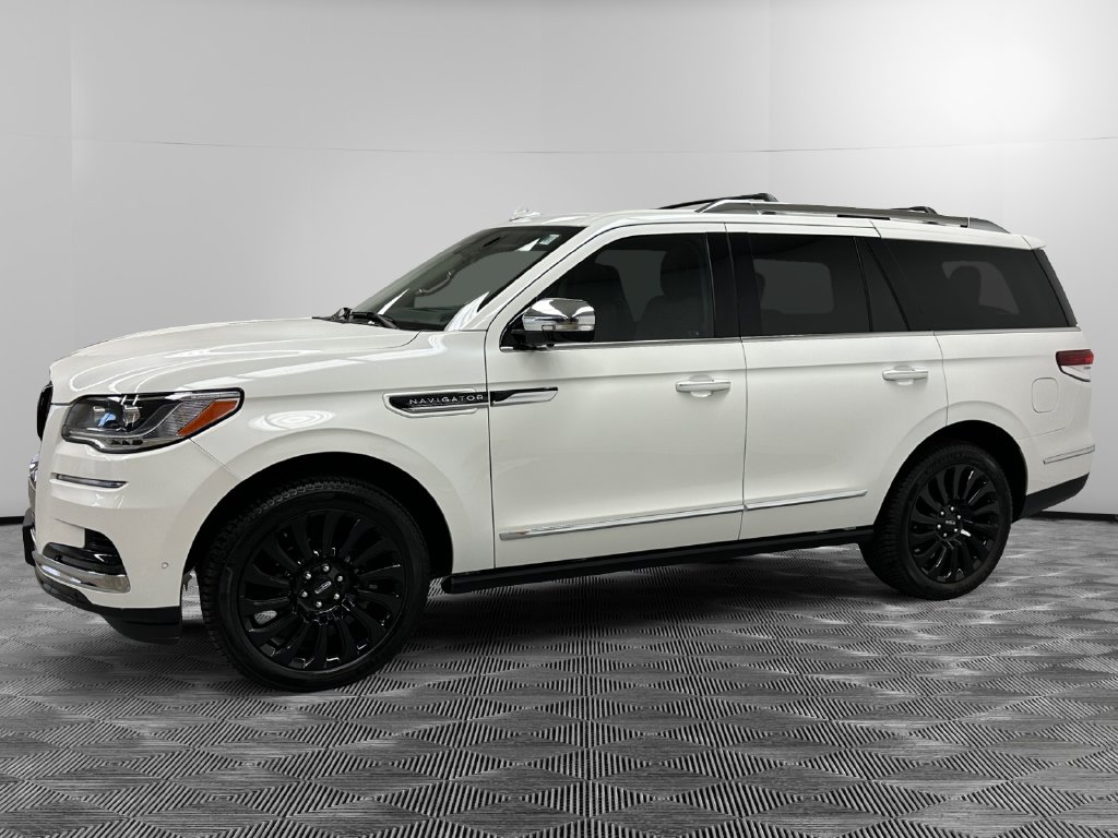 Used 2023 Lincoln Navigator Black Label SUV