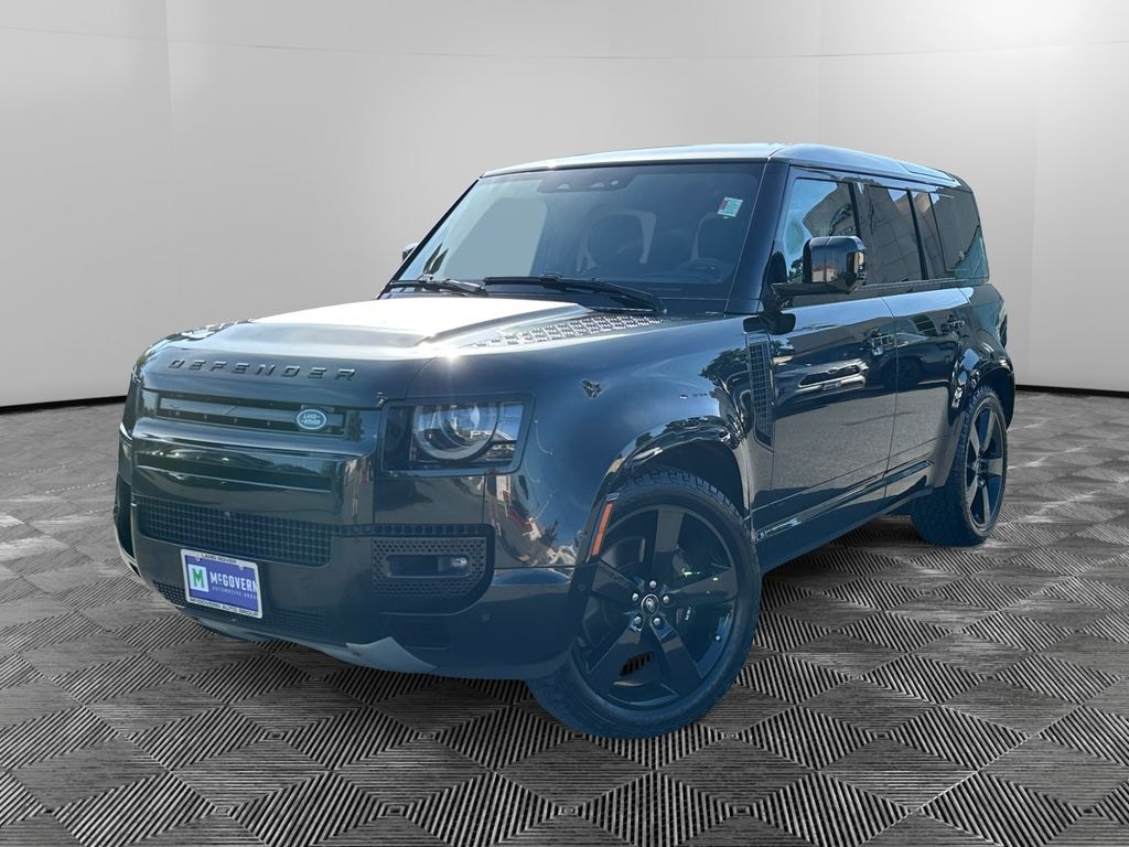 Used 2023 Land Rover Defender 110 V8 SUV