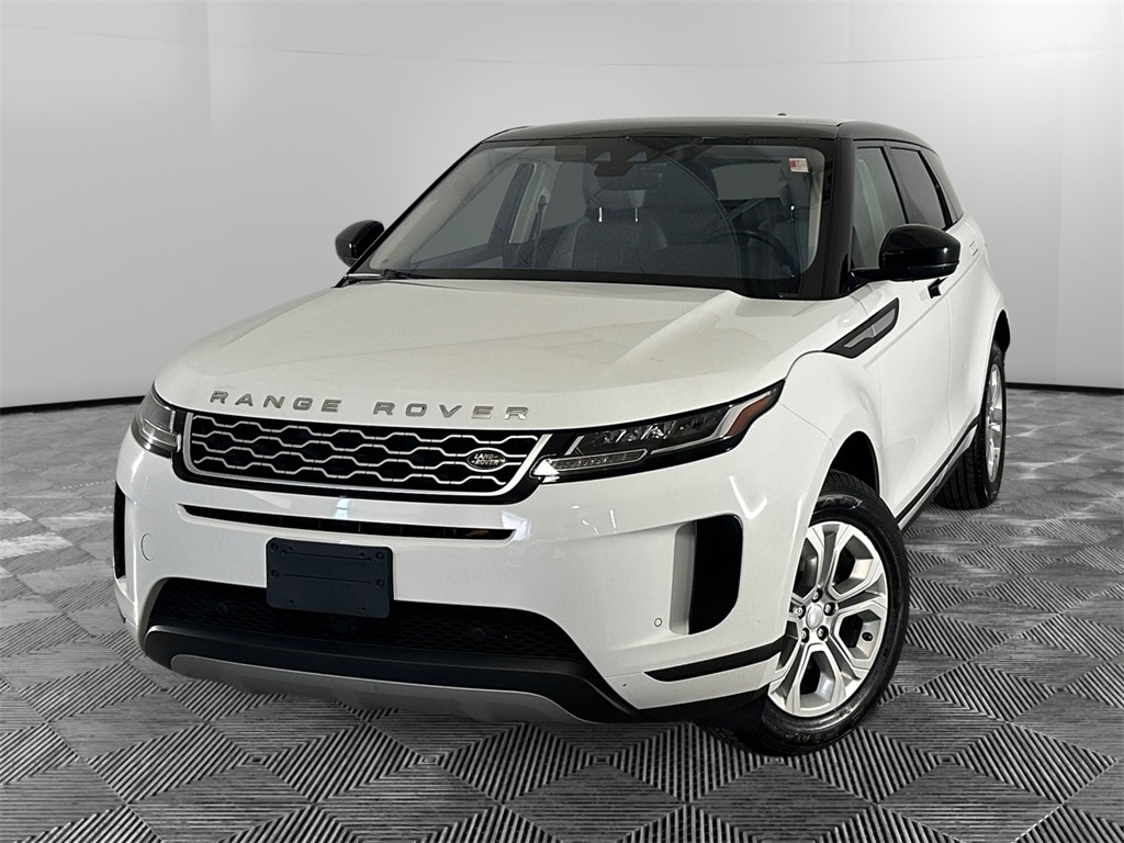 2020 Land Rover Range Rover Evoque S's photo