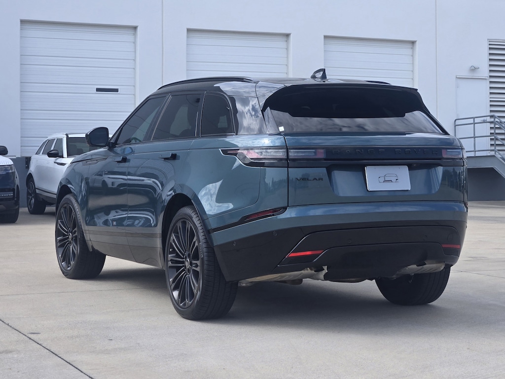 Certified 2026 Land Rover Range Rover Velar Dynamic SE P250 Dynamic SE *Ltd Avail*