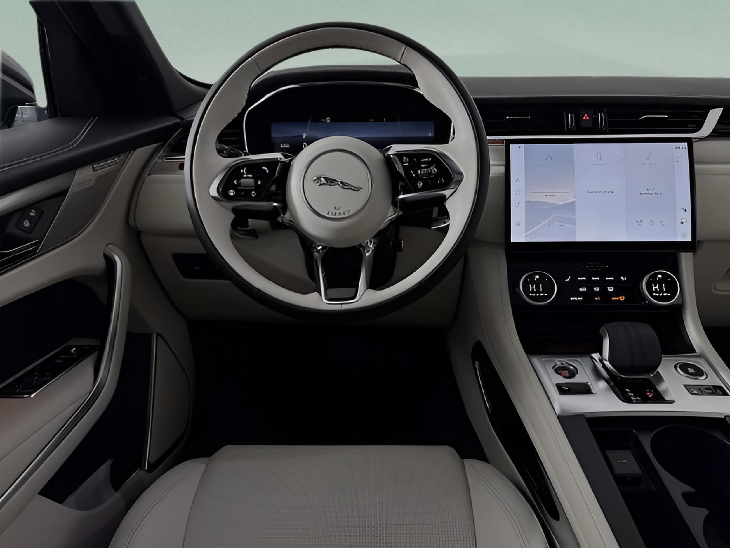 2026 Jaguar F-Pace R-Dynamic S - Photo 25