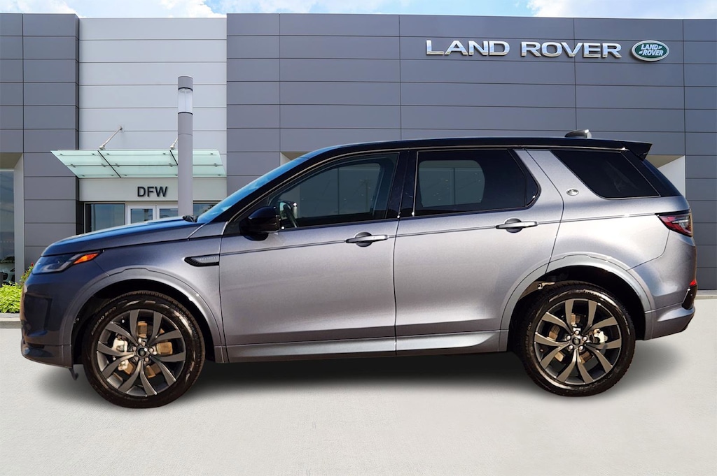Certified 2023 Land Rover Discovery Sport SE R-Dynamic SE R-Dynamic 4WD