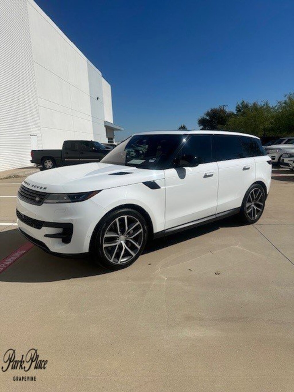 Used 2023 Land Rover Range Rover Sport SE P360 SE