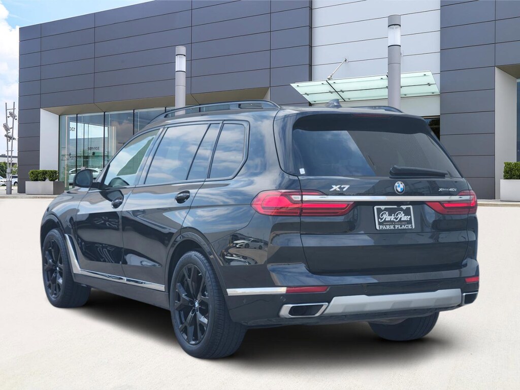 Used 2022 BMW X7 xDrive40i xDrive40i Sports Activity Vehicle