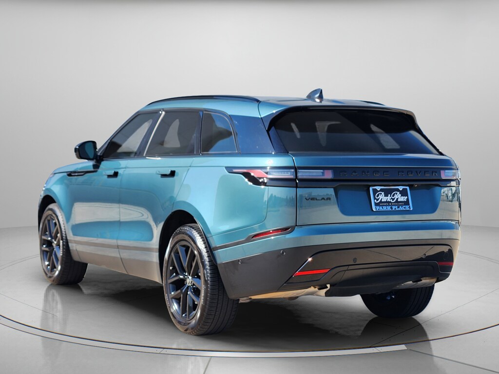 Certified 2026 Land Rover Range Rover Velar S P250 S