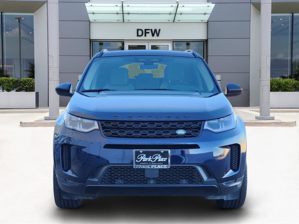 Certified 2023 Land Rover Discovery Sport SE SE 4WD