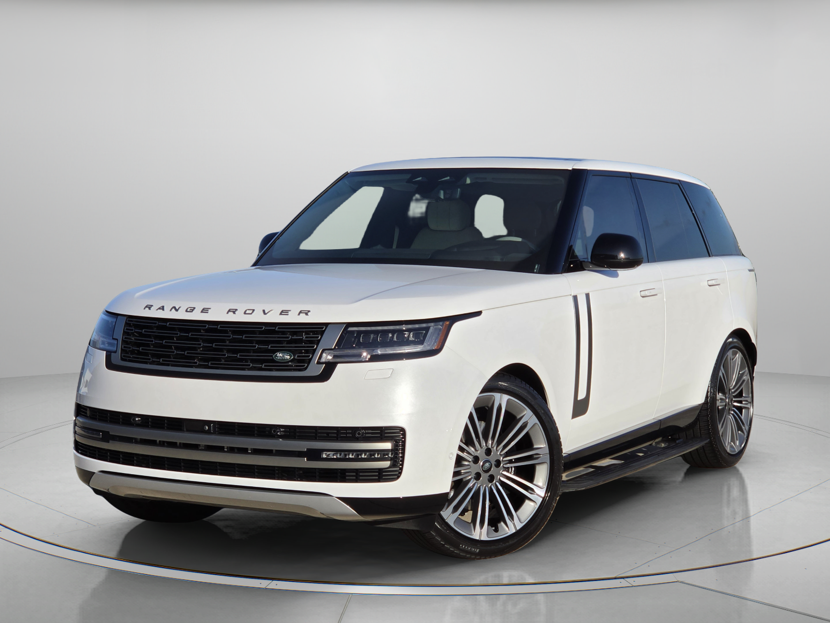 Certified 2024 Land Rover Range Rover SE P400 SE SWB