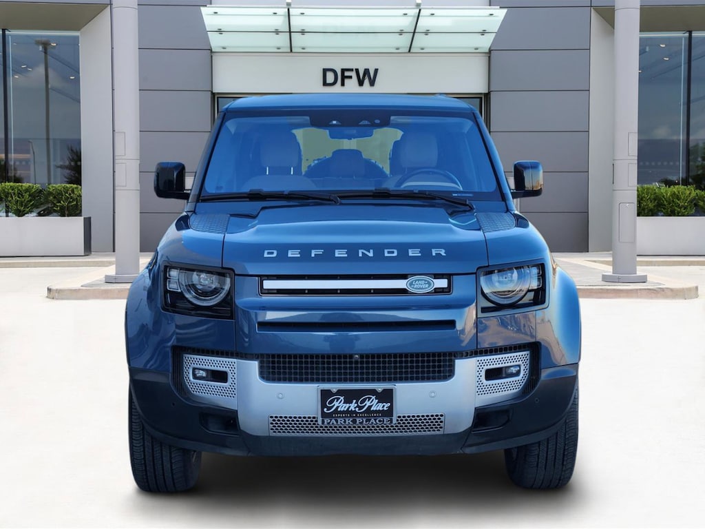 Used 2021 Land Rover Defender 110 SE 110 SE AWD