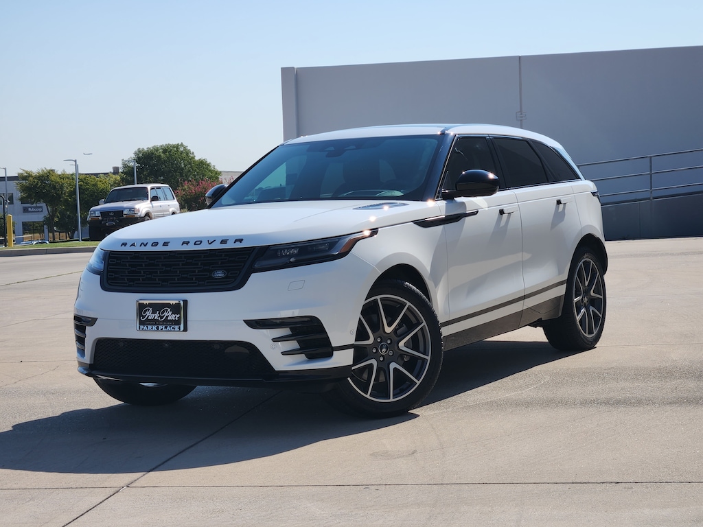 Certified 2026 Land Rover Range Rover Velar Dynamic SE P400 Dynamic SE *Ltd Avail*