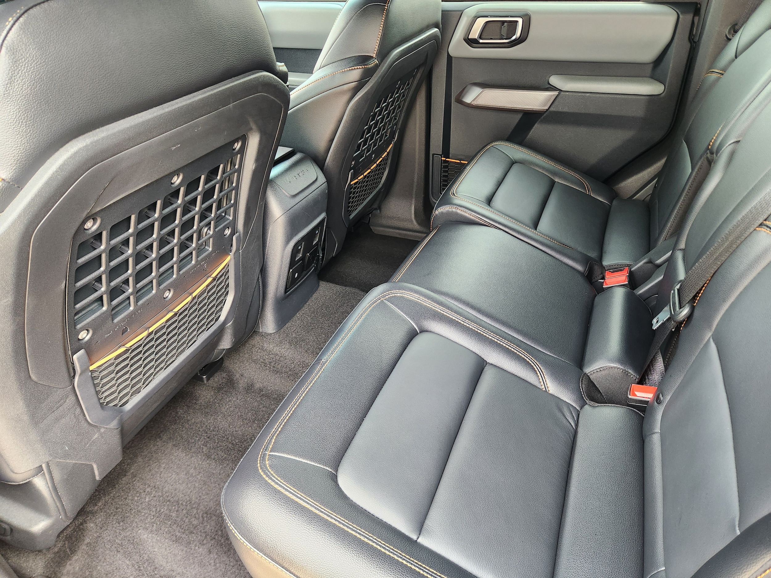 2023 Ford Bronco 4-Door Badlands - Photo 32