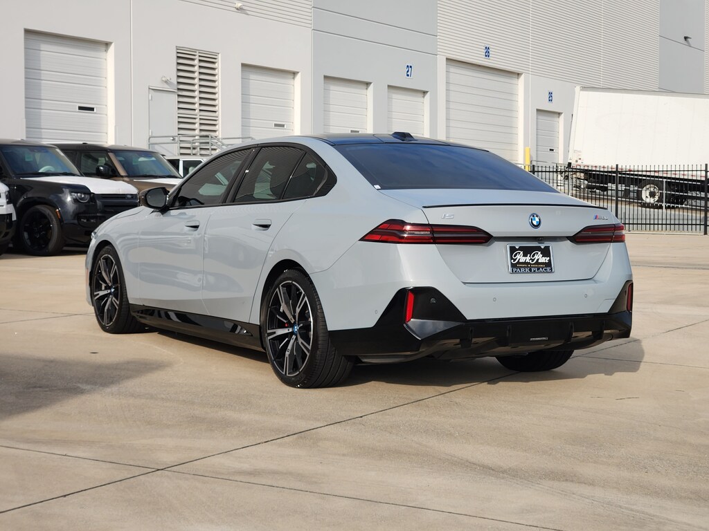 Used 2024 BMW i5 M60 Sedan