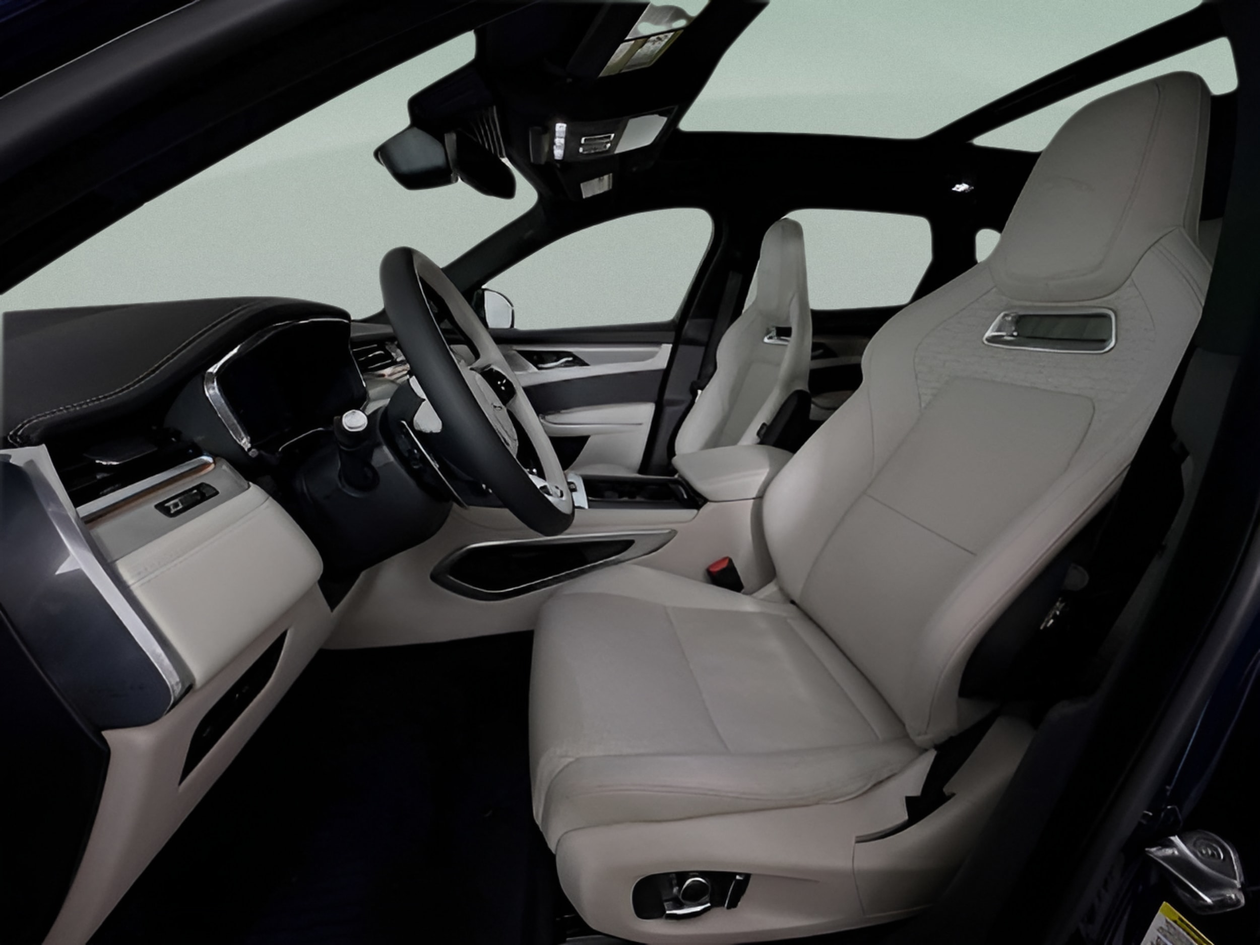 2026 Jaguar F-Pace R-Dynamic S - Photo 13