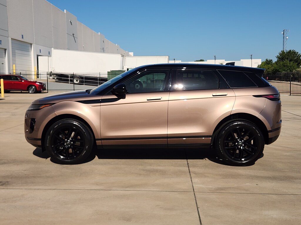 Certified 2026 Land Rover Range Rover Evoque S Core S AWD
