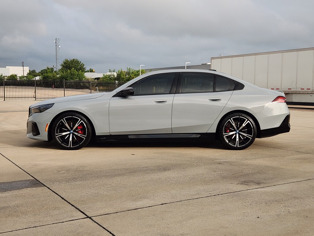 Used 2024 BMW i5 M60 Sedan