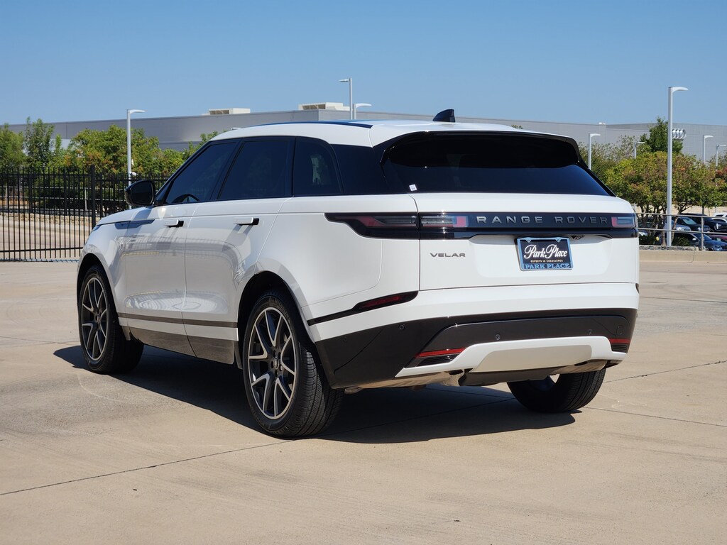 Certified 2026 Land Rover Range Rover Velar Dynamic SE P400 Dynamic SE *Ltd Avail*