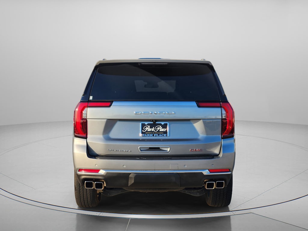 Used 2026 GMC Yukon Denali 4WD Denali
