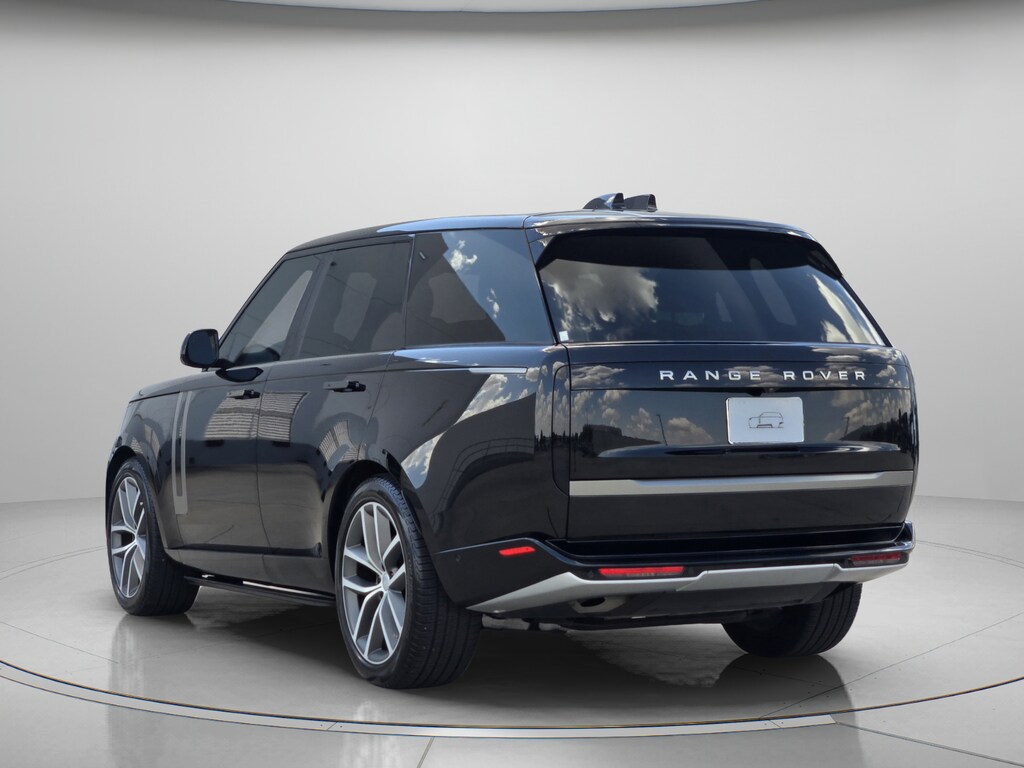 Certified 2024 Land Rover Range Rover SE P400 SE SWB