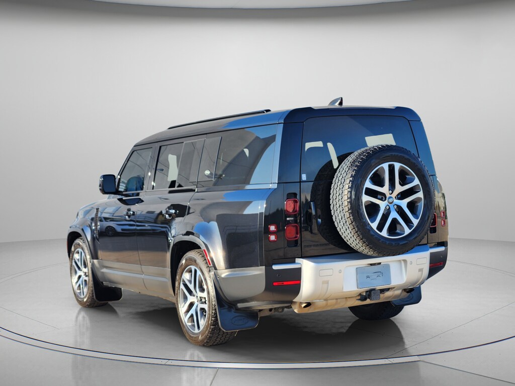 Certified 2024 Land Rover Defender 130 P400 S 130 P400 S