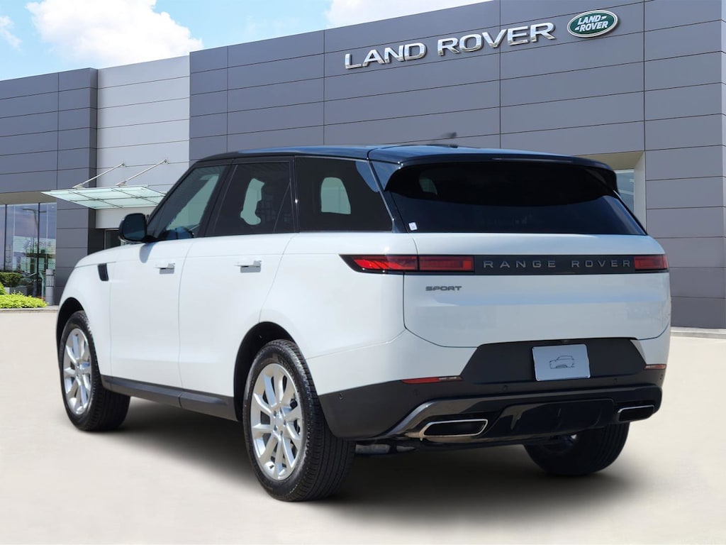 Certified 2024 Land Rover Range Rover Sport SE P360 SE