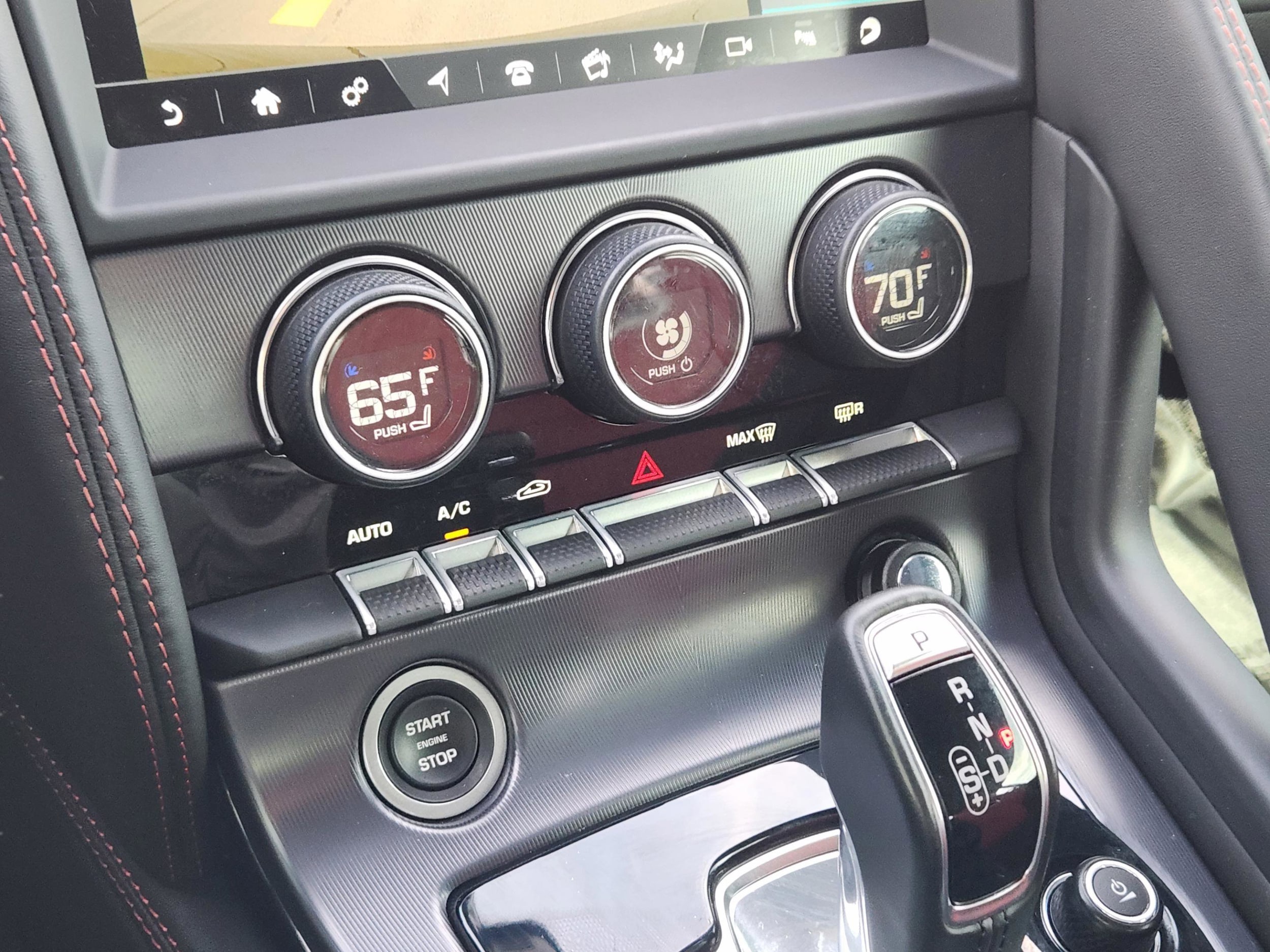 2020 Jaguar F-Type R - Photo 20