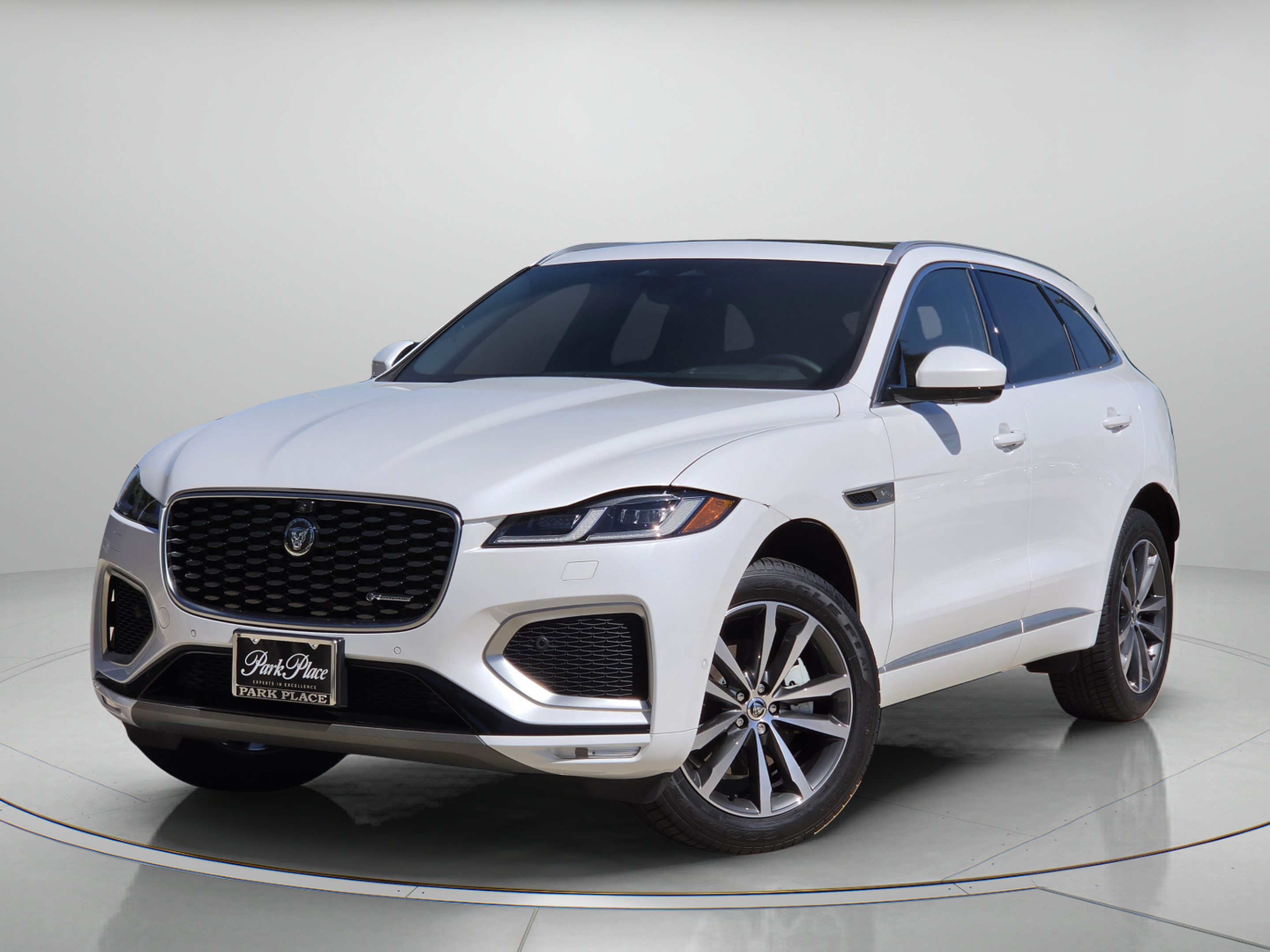 Certified 2025 Jaguar F-PACE P250 R-Dynamic S R-Dynamic S P250 AWD