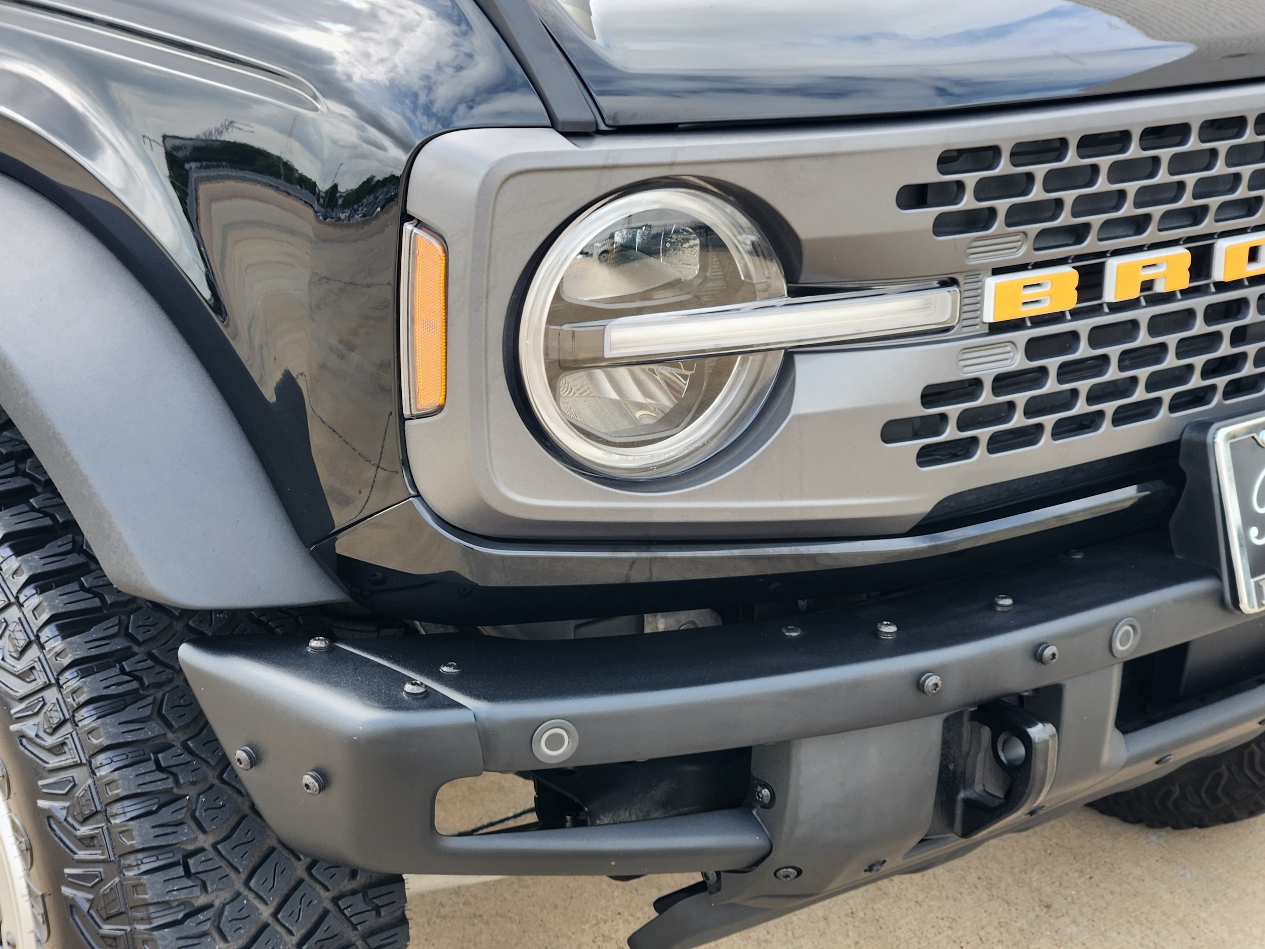2023 Ford Bronco 4-Door Badlands - Photo 7