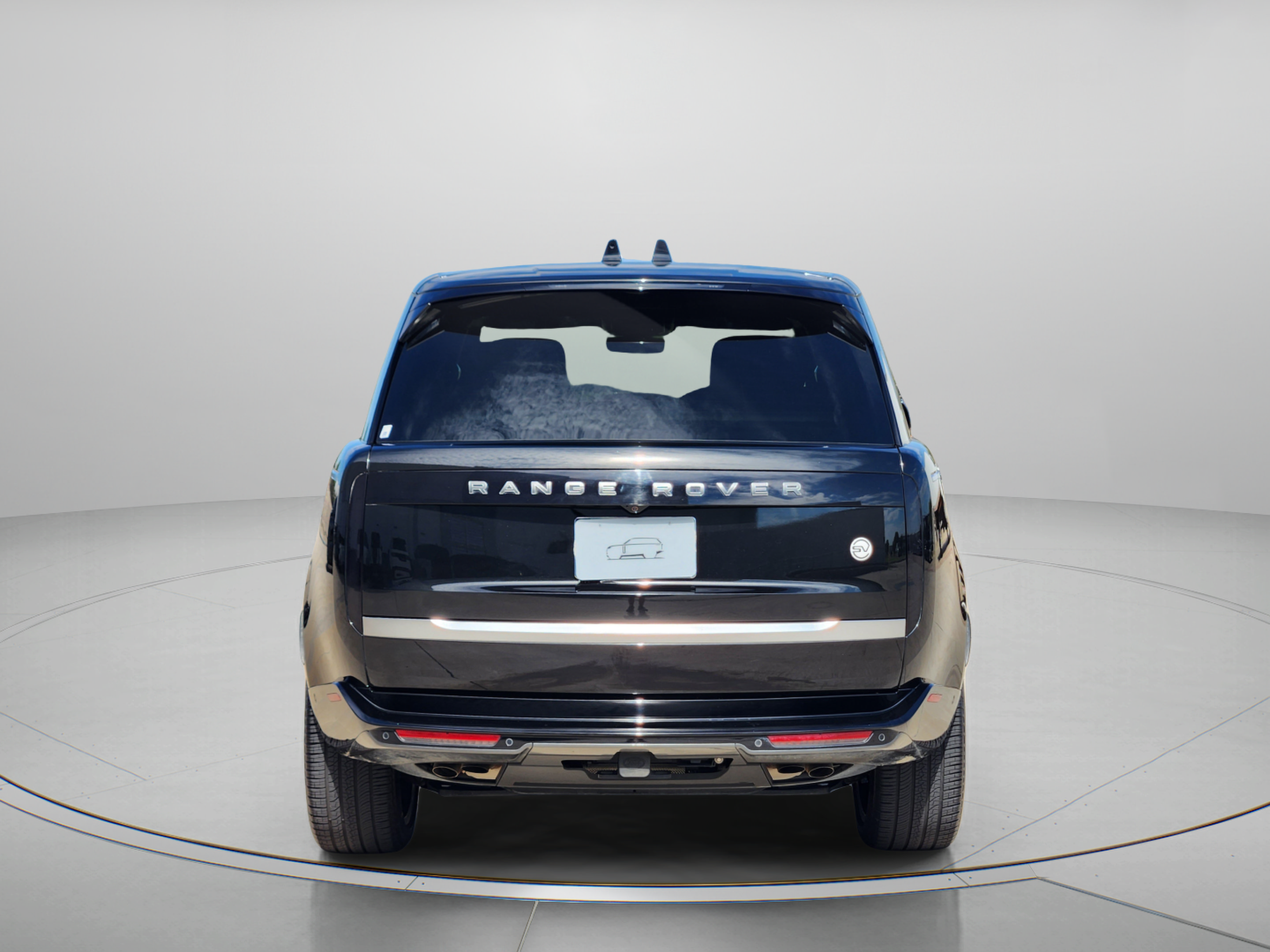 Certified 2024 Land Rover Range Rover SV P615 SV LWB