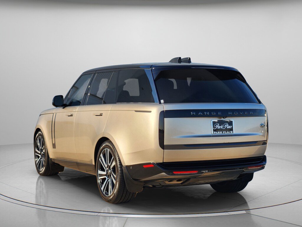 Certified 2023 Land Rover Range Rover SE P530 SE SWB