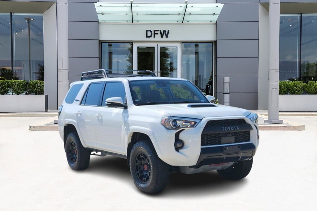 Used 2023 Toyota 4Runner TRD Pro TRD Pro 4WD
