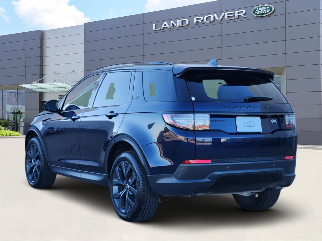 Certified 2023 Land Rover Discovery Sport SE SE 4WD