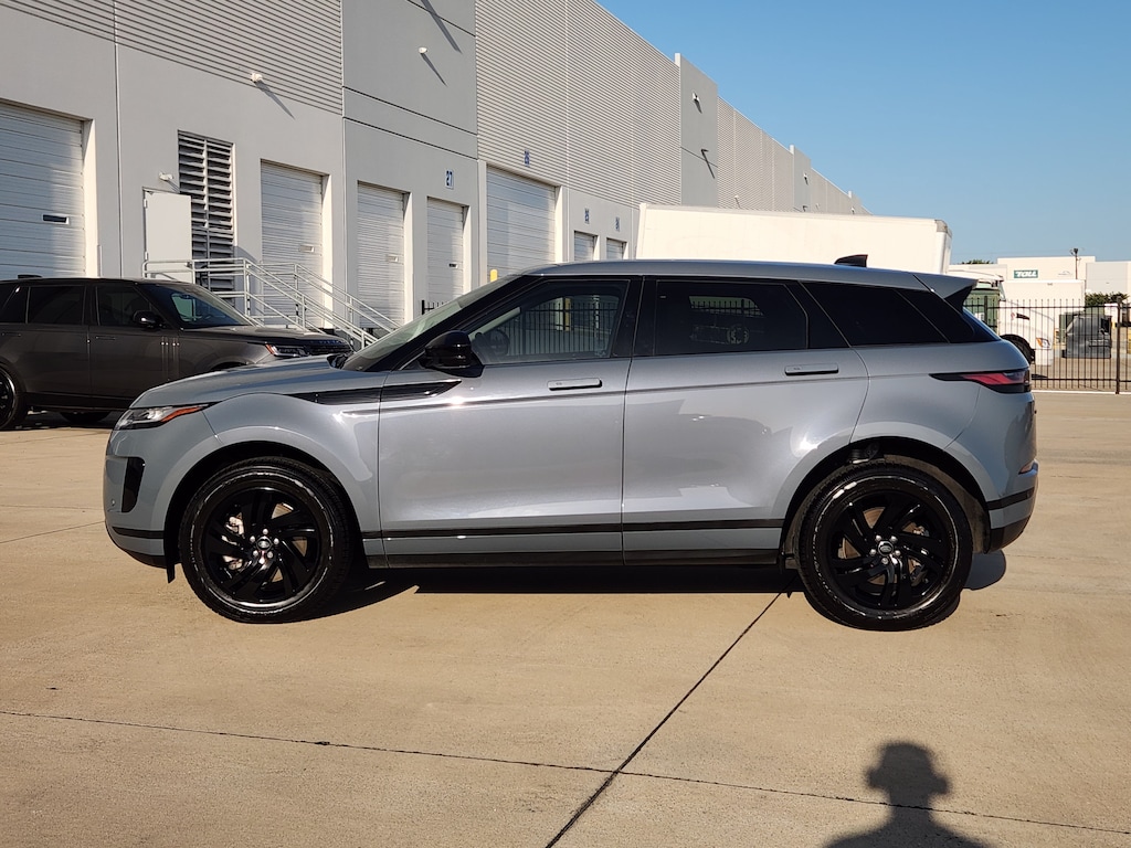 Certified 2023 Land Rover Range Rover Evoque S S AWD