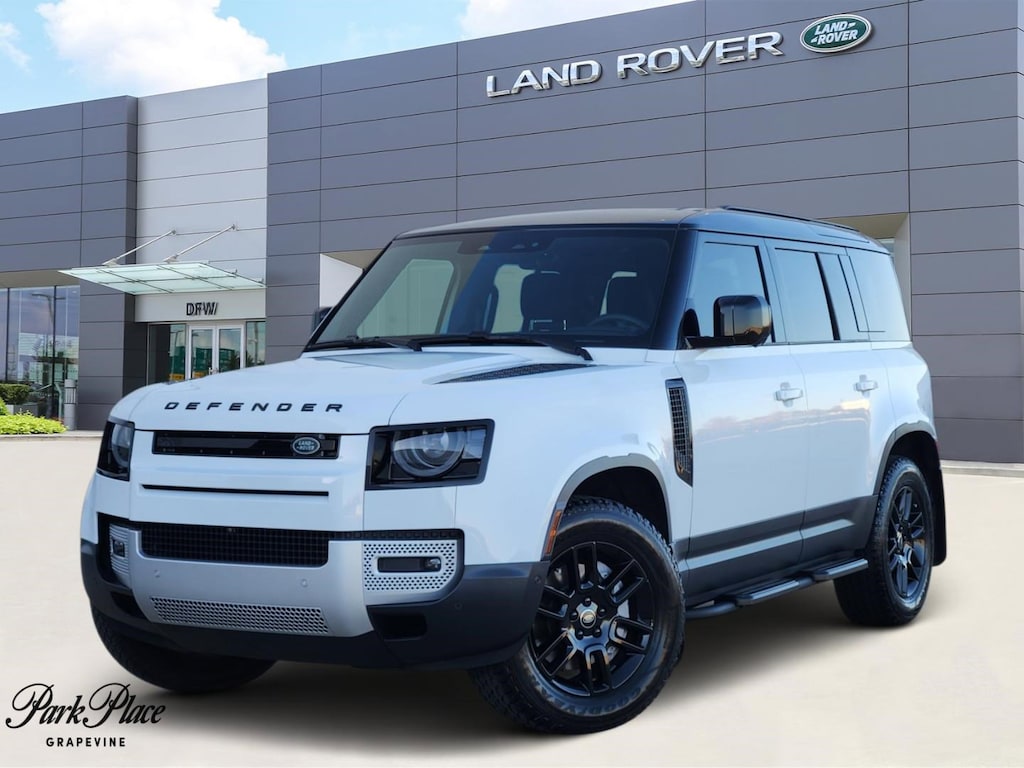 Used 2025 Land Rover Defender 110 S 110 P300 S