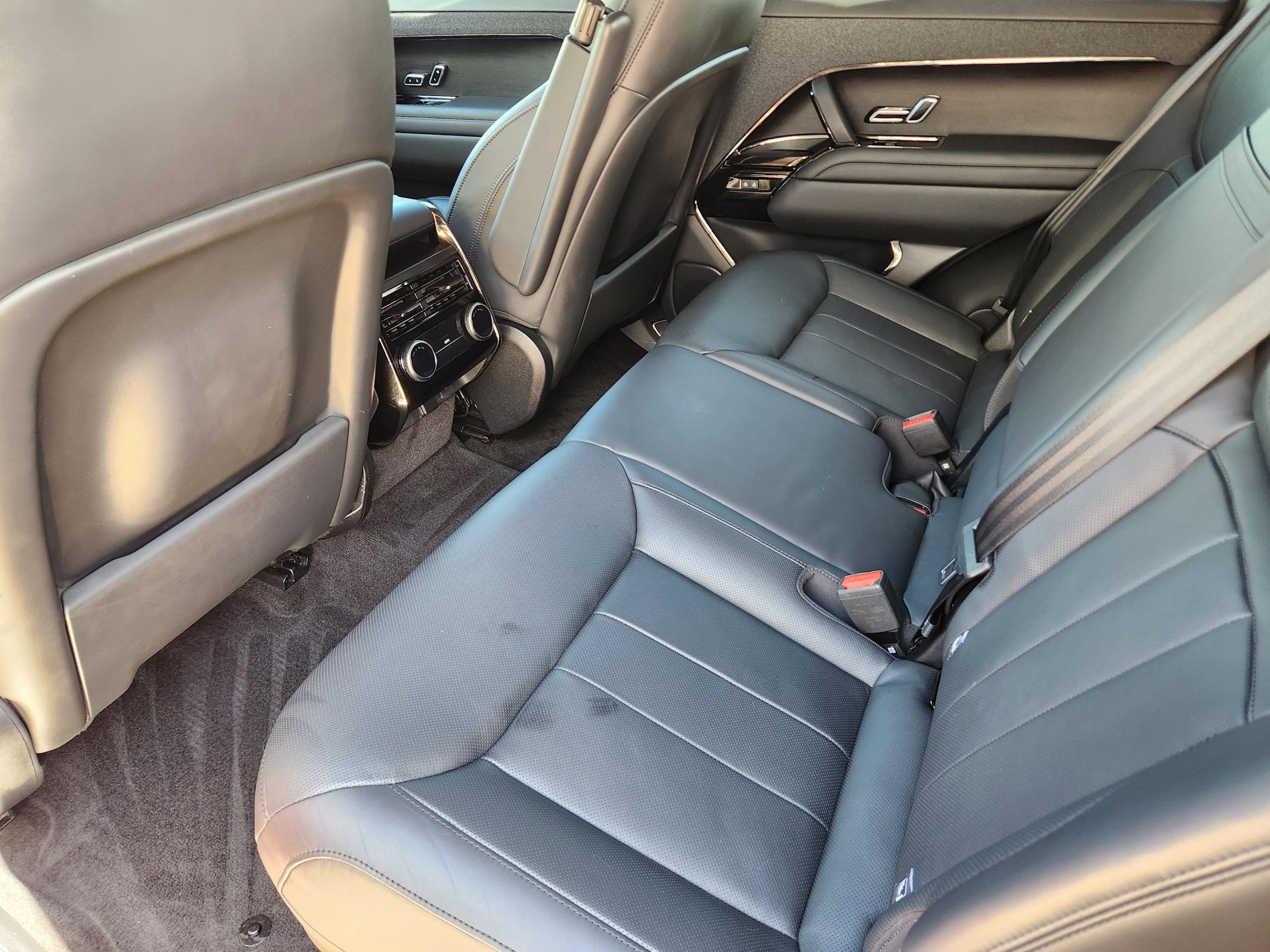 2024 Land Rover Range Rover Sport SE Dynamic - Photo 27