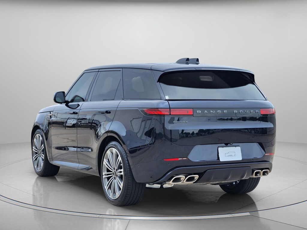 Certified 2026 Land Rover Range Rover Sport Dynamic SE P530 Dynamic SE