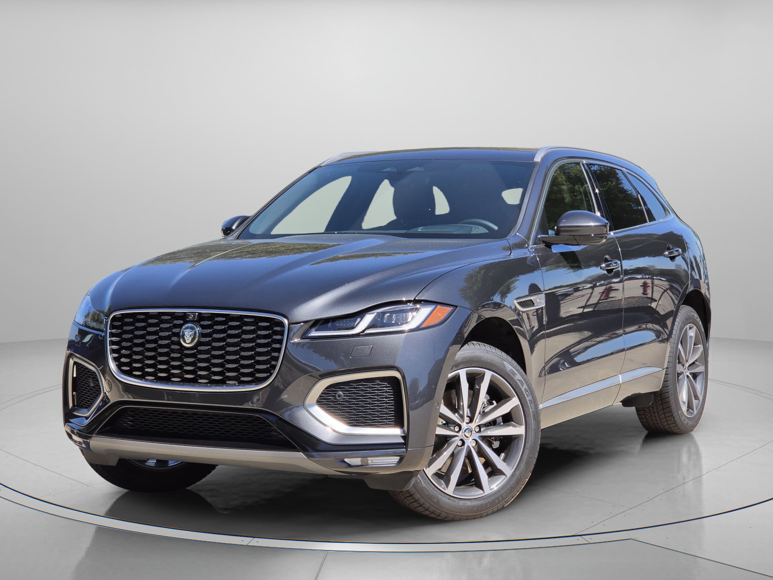 2026 Jaguar F-Pace