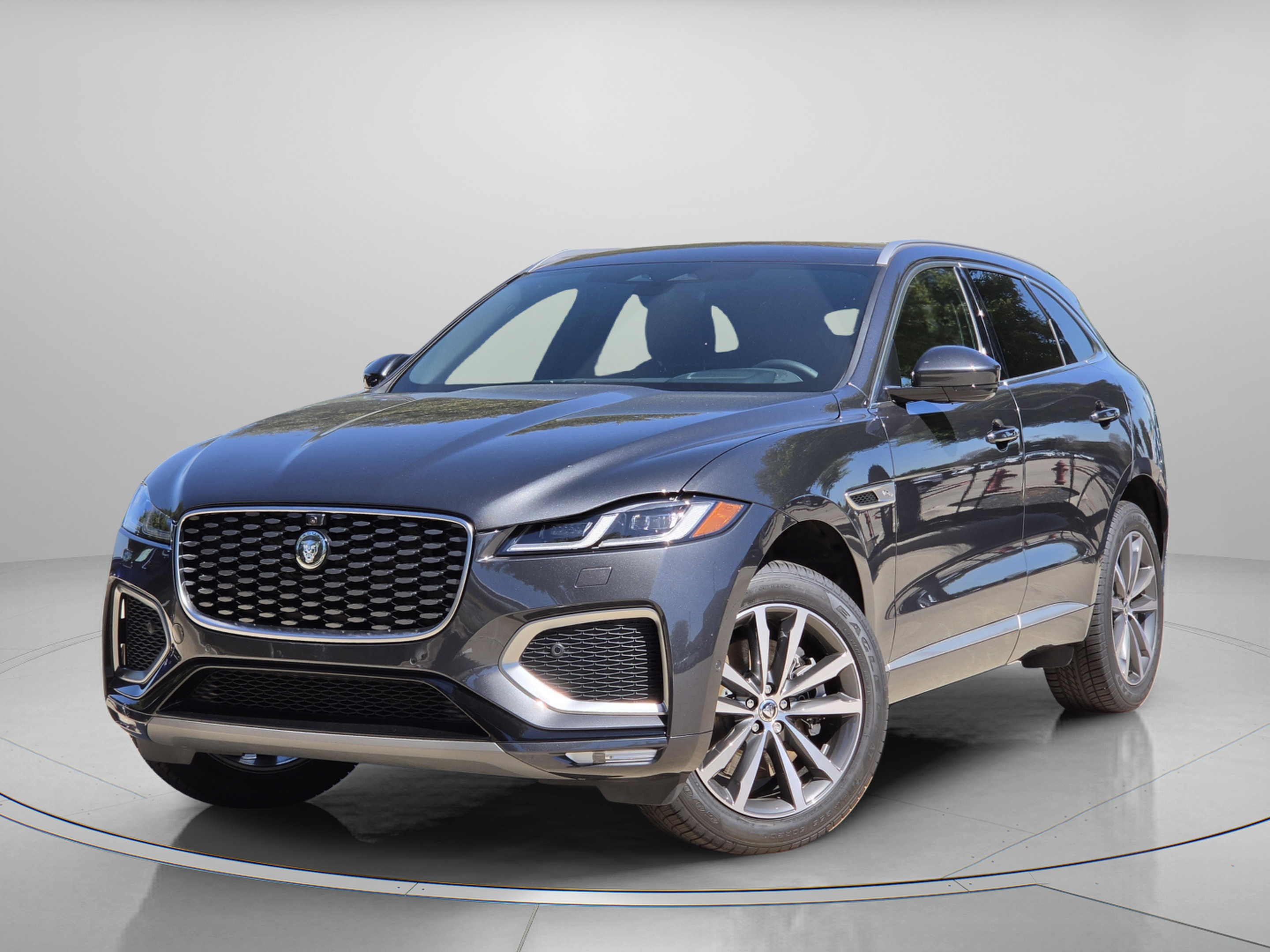 Certified 2026 Jaguar F-PACE P250 R-Dynamic S R-Dynamic S P250 AWD