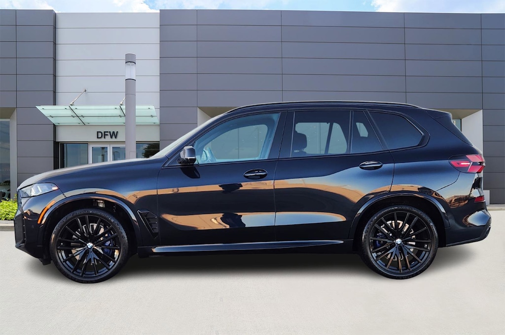 Used 2024 BMW X5 M60i M60i Sports Activity Vehicle